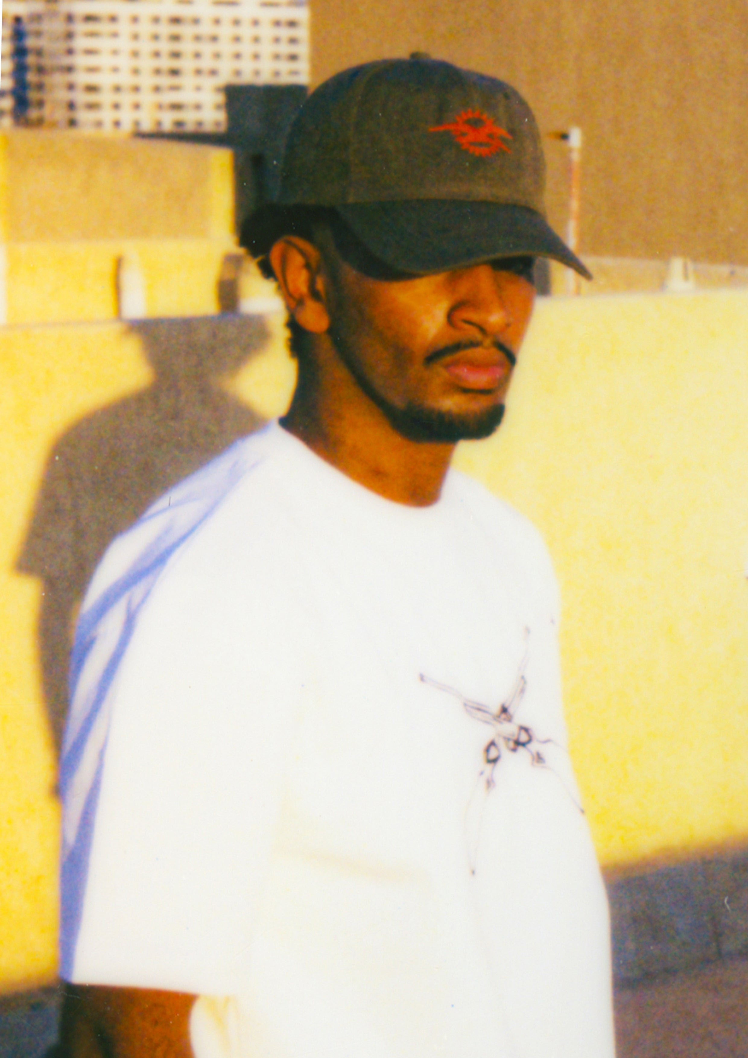 Red Dawn Cap
