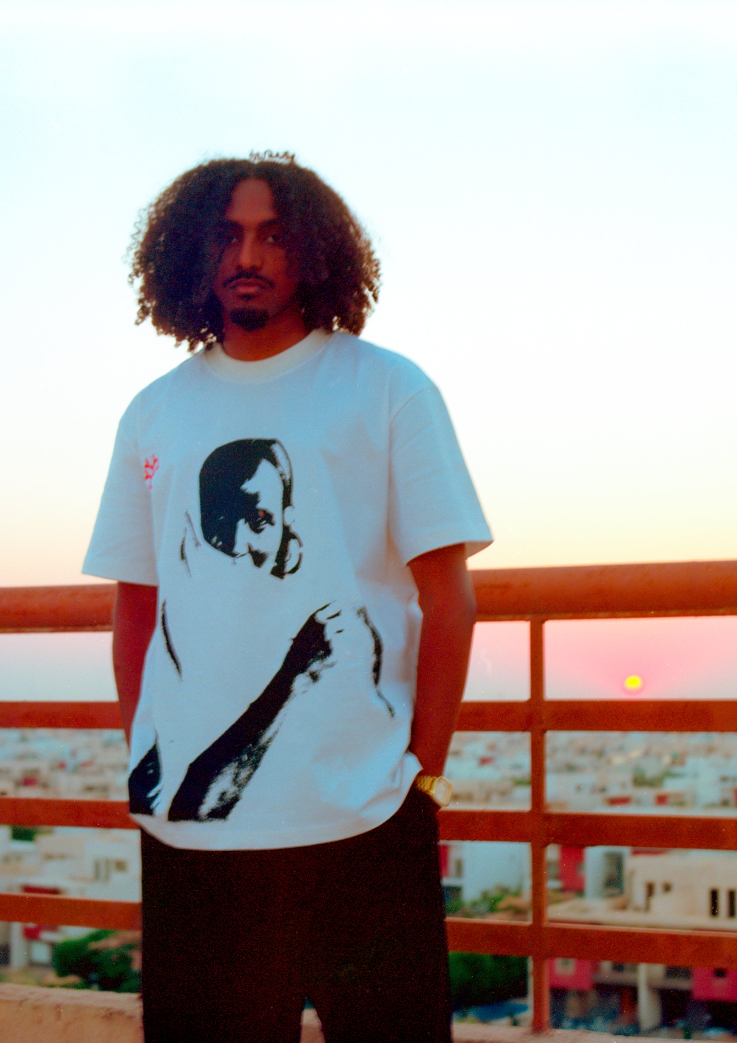 Hidden Eyes T-shirt
