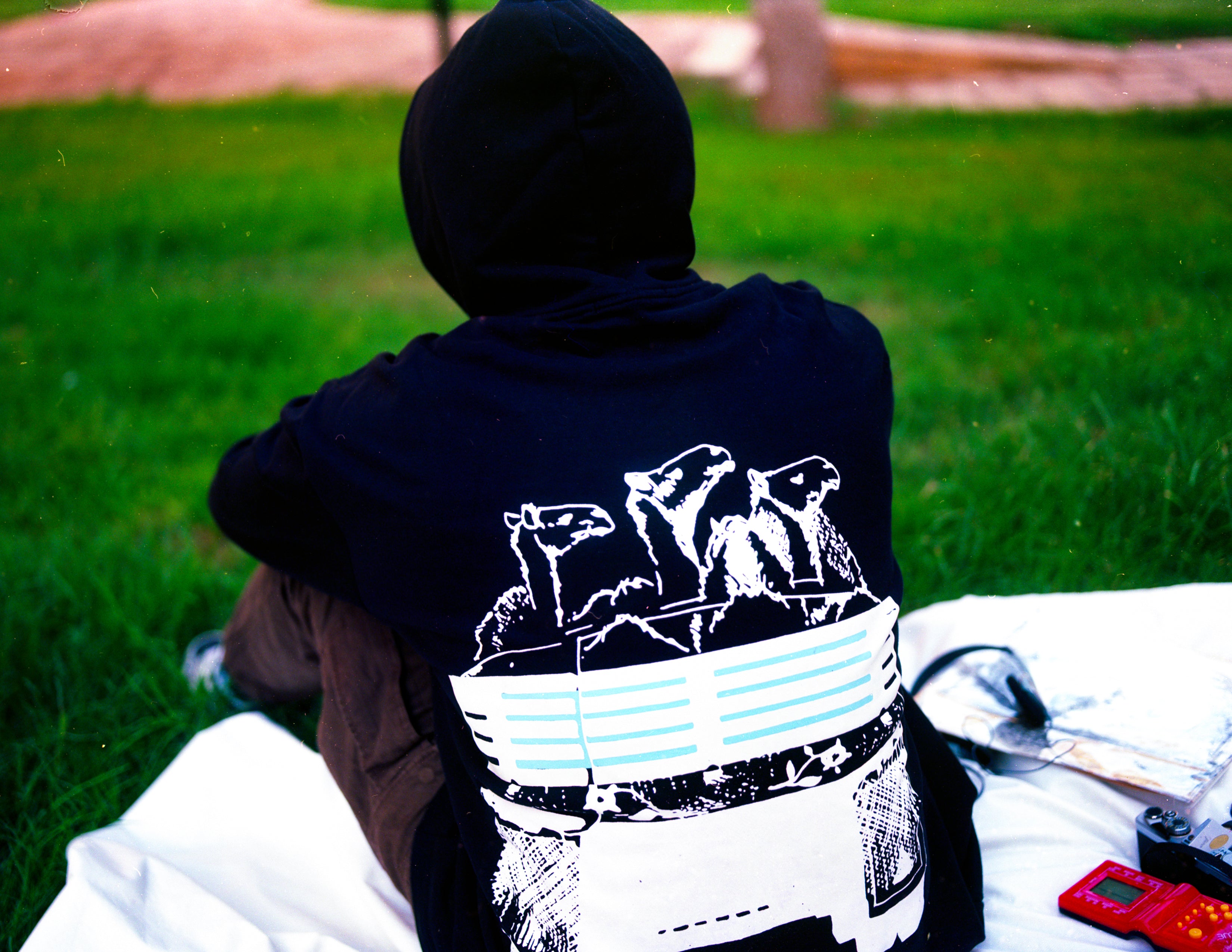 Tree of the Dunes Hoody