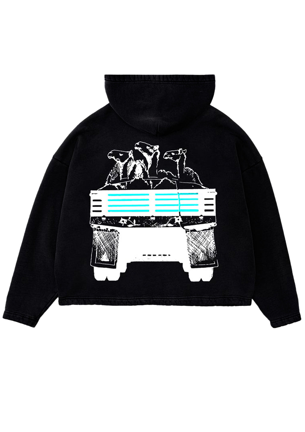 Tree of the Dunes Hoody