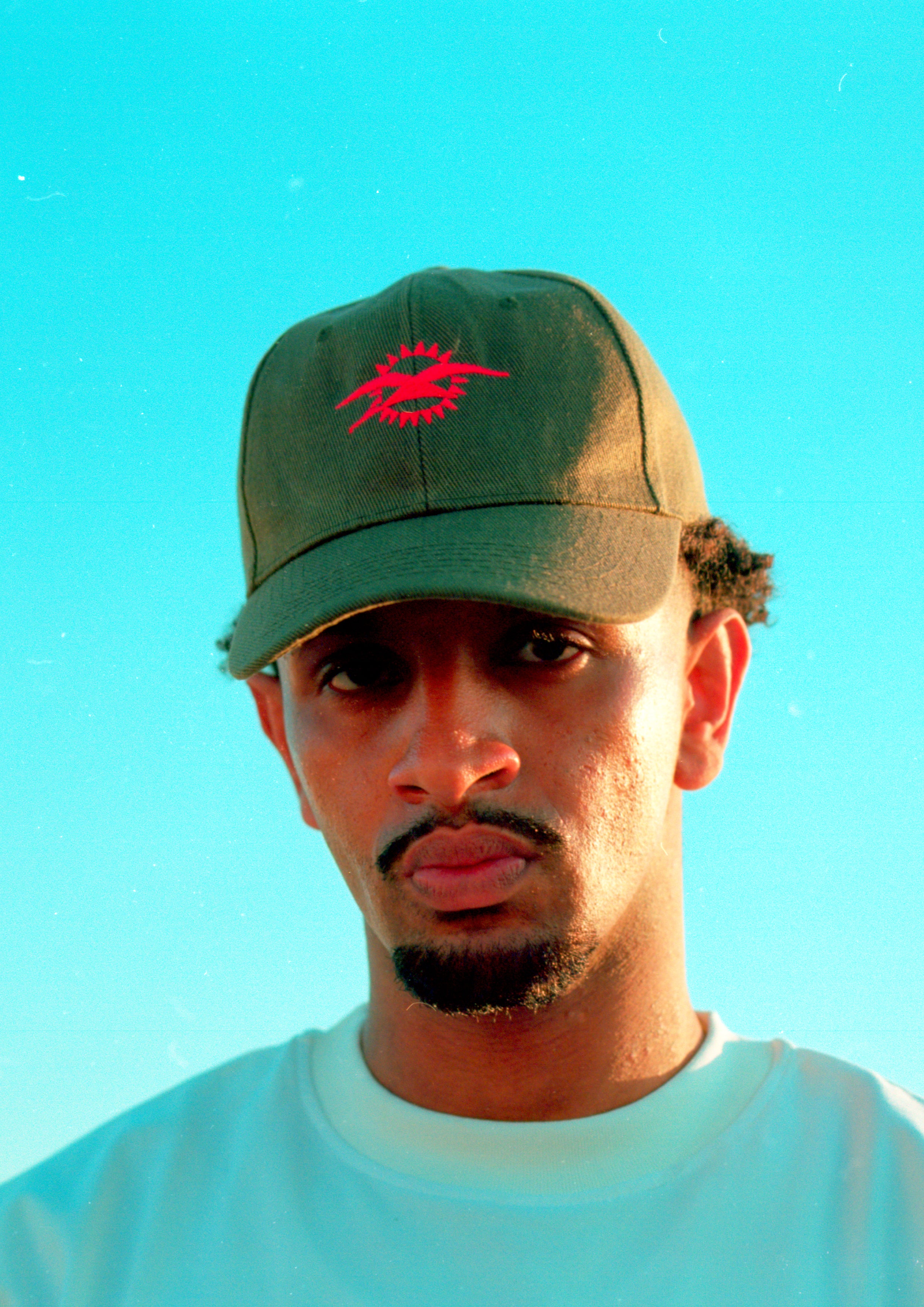 Red Dawn Cap