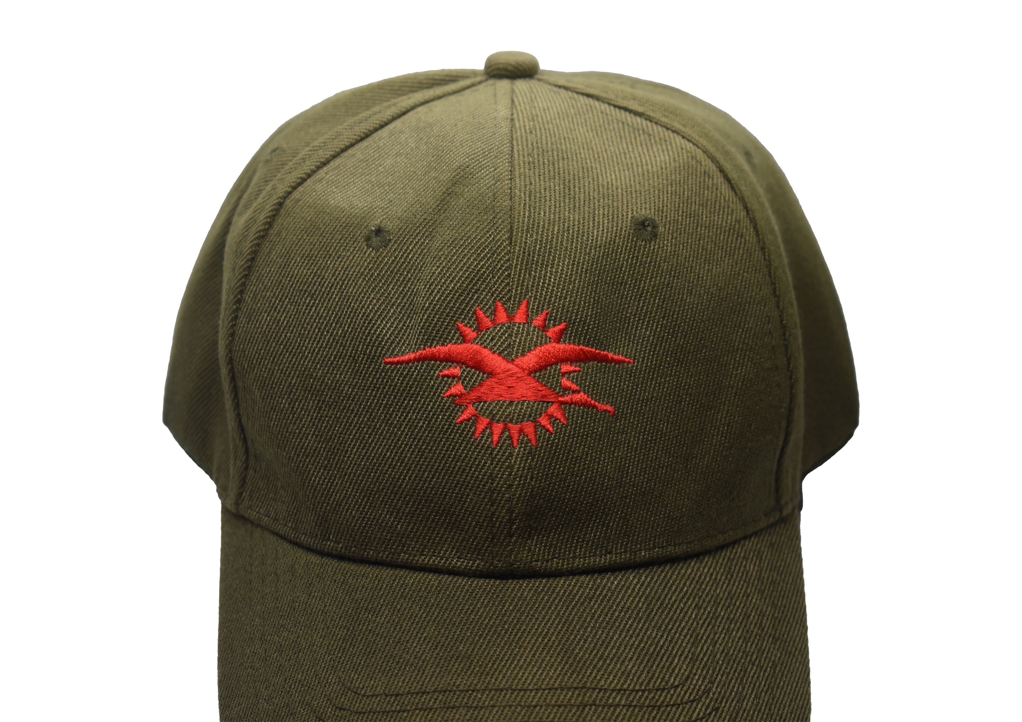 Red Dawn Cap