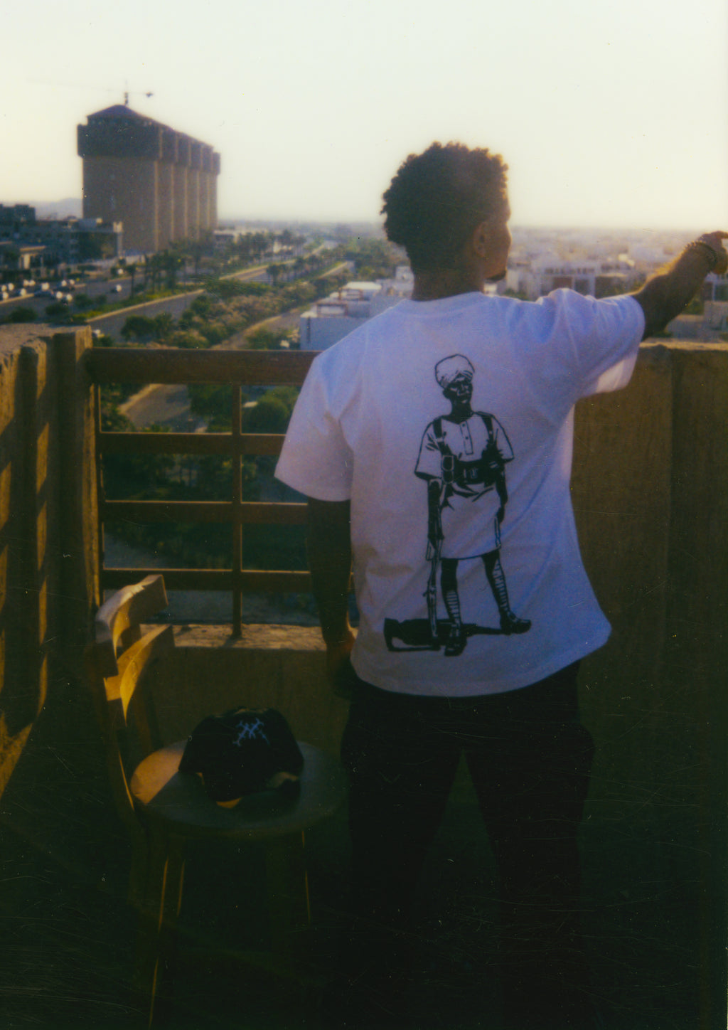 The Sentry T-shirt